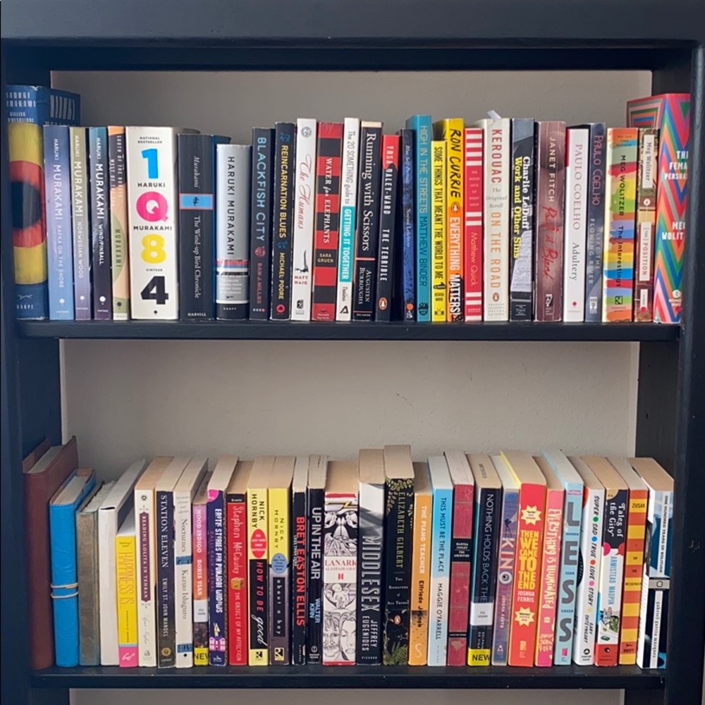 Meet your Posher, Karina